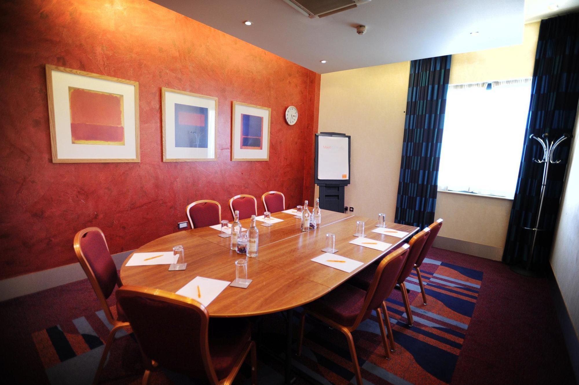Leonardo Royal 4* Oxford