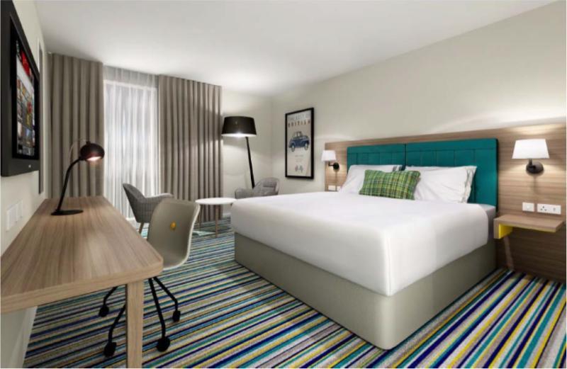 Leonardo Royal 4* Oxford